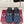 GG Mule With Horsebit Dark Blue Canvas 905744