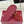 GG Mule With Horsebit Red Suede 905746