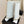 CC 26K Trousers Boot White Leather 904743