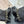 CC 26K Trousers Boot Black Leather 904745
