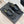 CC 26s Thong Sandal Black Lambskin Patent Leather 917805