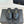CC 26s Thong Sandal Black Lambskin Patent Leather 917805