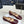 MM6 26s Tabi Mary Jane Ballerina Flats Burgundy Sheepskin 991559