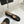 MM6 26s Tabi Mary Jane Ballerina Flats Black Leather 991570