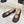 MM6 26s Tabi Mary Jane Ballerina Flats Dark Purple Leather 991572