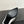 CCC Pointed Toe High Heels White Bow Tie Cowhide