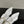 CC High Boots White Bow Tie Cowhide