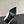 CC High Boots White Bow Tie Cowhide