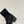 CC 25ss Short Sock Boots Black Patent Leather& Wool 417818