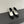 CC 25ss Martin Snow Boots White Black Cowhide & Lambswool 417823