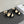Dioract Sandal In Black Suede And Wool Fleece Lining 109869