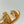 Dioract Sandal In Caramel Suede And Wool Fleece Lining 109871