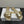 Loewe 25 Bow Metal Buckle Slide Gold Cowhide