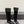 CC Métiers d’art Thigh Boots Black Suede Calfskin 417837