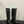 CC 25s Long Flat Chain Knight Boots Black Leather 417840