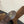 CC 25s Long Flat Chain Knight Boots Brown Cow Suede&Sheeepskin 417842