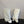 CC 25S High Boots With Chain Black White Cowhide & Sheepskin 417846