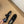 CC 26s Mary Jane Slingback Flats In Black Calfskin Cap Toe Ribbon Strap