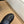 CC 26s Mary Jane Slingback Flats In Black Calfskin Cap Toe Ribbon Strap