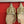 VL 26s High Heel Slingbacks In Metallic Gold Calfskin With Crystal