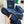 CD B30 SNEAKER AZURE MESH FABRIC