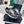CD B30 SNEAKER ANCHOR AND TRUE BLUE MESH FABRIC