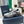 CD B30 SNEAKER ANCHOR AND GRAY MESH FABRIC