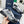CD B30 SNEAKER BLACK AND GRAY MESH FABRIC