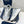 CD B30 SNEAKER GRAY AND CREAM MESH FABRIC