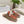 LW 26s Flat Mules In Brown Khaki Calfskin And Suede