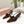 Miu 26s Slingback Pumps 55mm In Dark Brown Suede With Bow