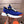 HM Men's Sneaker Blue Flyknit 548114