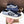 CD B33 SNEAKERS DENIM AND WHITE JACQUARD