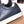 PRA TRAINER SHOES NAVY BLUE CALFSKIN
