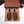 LP SEASIDE WALK MULE DEEP TAN CALFSKIN