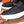 HM Men's Game Slip-on Loafer Black Cowhide 473158