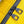 KEEPALL BANDOULIÈRE 50 IN YELLOW DAMIER SCUBA CALFSKIN