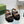 GG  SANDAL WITH DOUBLE G PECAN CARO LAMBSKIN
