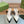 GG SIGNORIA SLINGBACK PUMP WHITE LAMBSKIN