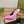 GG SIGNORIA SLINGBACK PUMP BRIGHT PINK LAMBSKIN