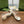 GG HORSEBIT PUMP WHITE LAMBSKIN