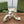 GG HORSEBIT PUMP WHITE LAMBSKIN