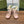 GG HORSEBIT PUMP PASTEL PINK LAMBSKIN