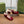 GG HORSEBIT PUMP SCARLET LAMBSKIN