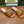 FLAT MULE IN BRONE BROWN CALFSKIN