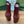 GG Horsebit Ankle Boot 65 Burgundy Calfskin