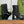 GG Horsebit Ankle Boot 65 Black Calfskin