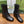 GG Horsebit Ankle Boot 65 Black Calfskin