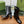 GG Horsebit Ankle Boot 95 Black Calfskin