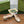 WOMEN'S HORSEBIT SLINGBACK 55MM IN WHITE CALFSKIN WITH RHINSTONES
